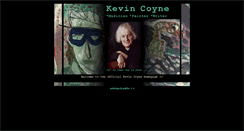 Desktop Screenshot of kevincoyne.de